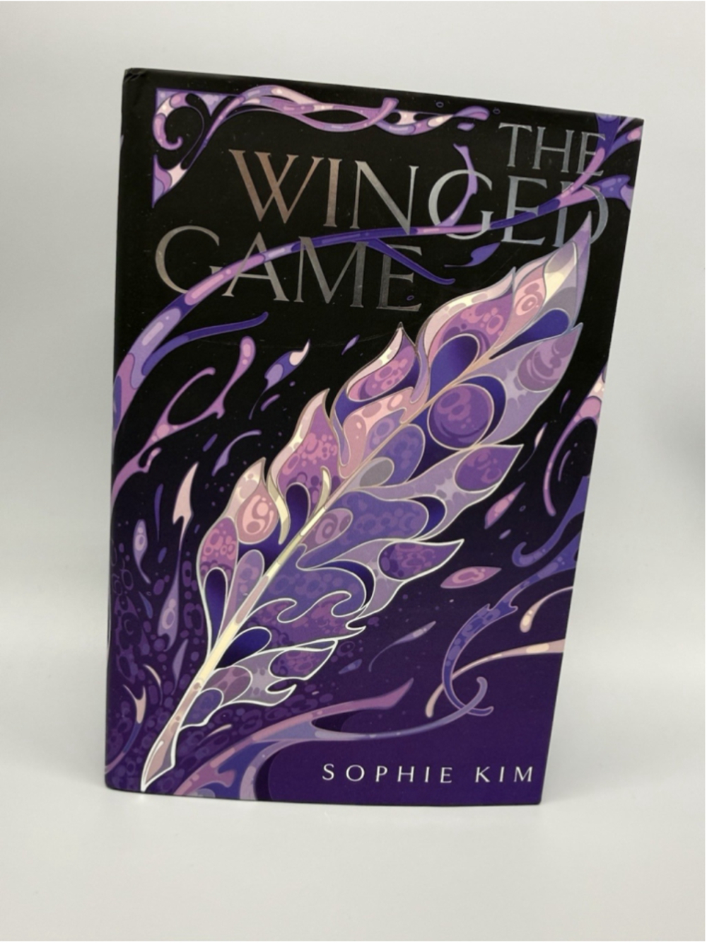 FAIRYLOOT The Winged Game - Sophie Kim. Sprayed Edges Special Edition
